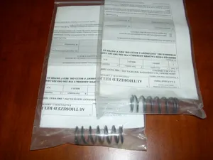 Bell Helicopter Brake Caliper 206-340-301-103 SPRINGS D0142-1